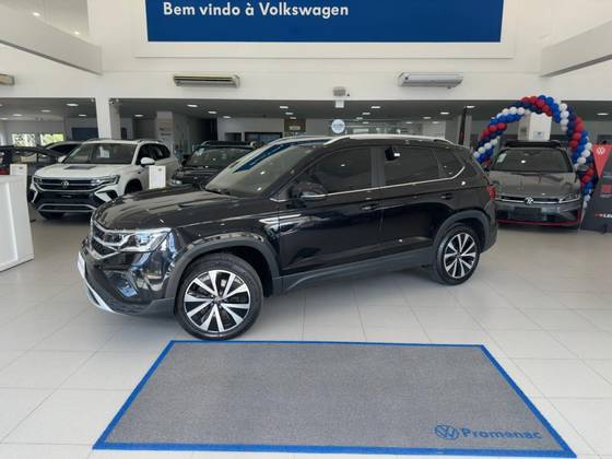 VOLKSWAGEN TAOS 1.4 250 TSI TOTAL FLEX HIGHLINE AUTOMÁTICO